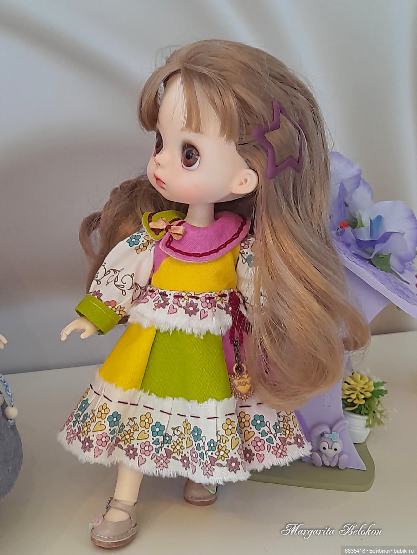 Где живут наши маленькие феи