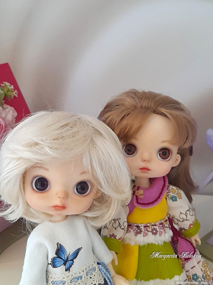 Где живут наши маленькие феи