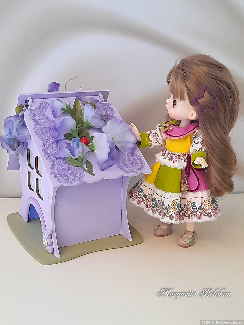 Где живут наши маленькие феи