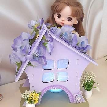 Где живут наши маленькие феи