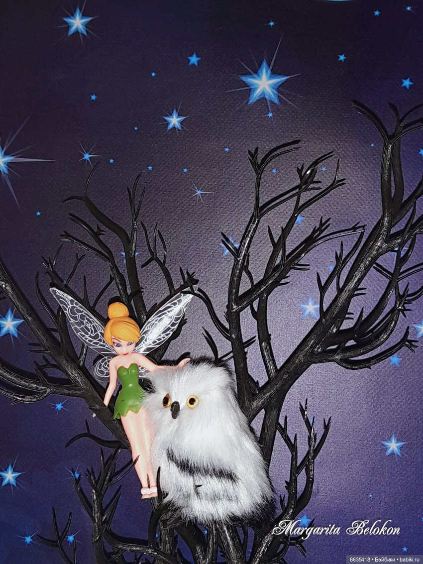 Сказка про Фею-Умницу — Интересные игрушки и фигурки (разное): редкие