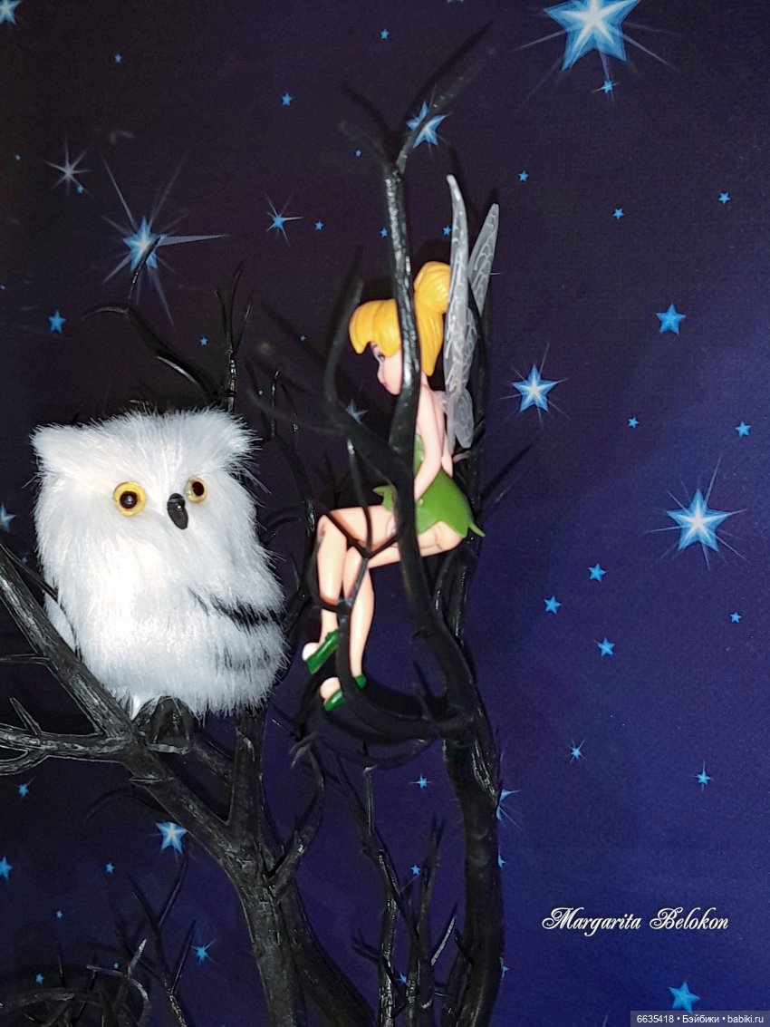 Сказка про Фею-Умницу — Интересные игрушки и фигурки (разное): редкие