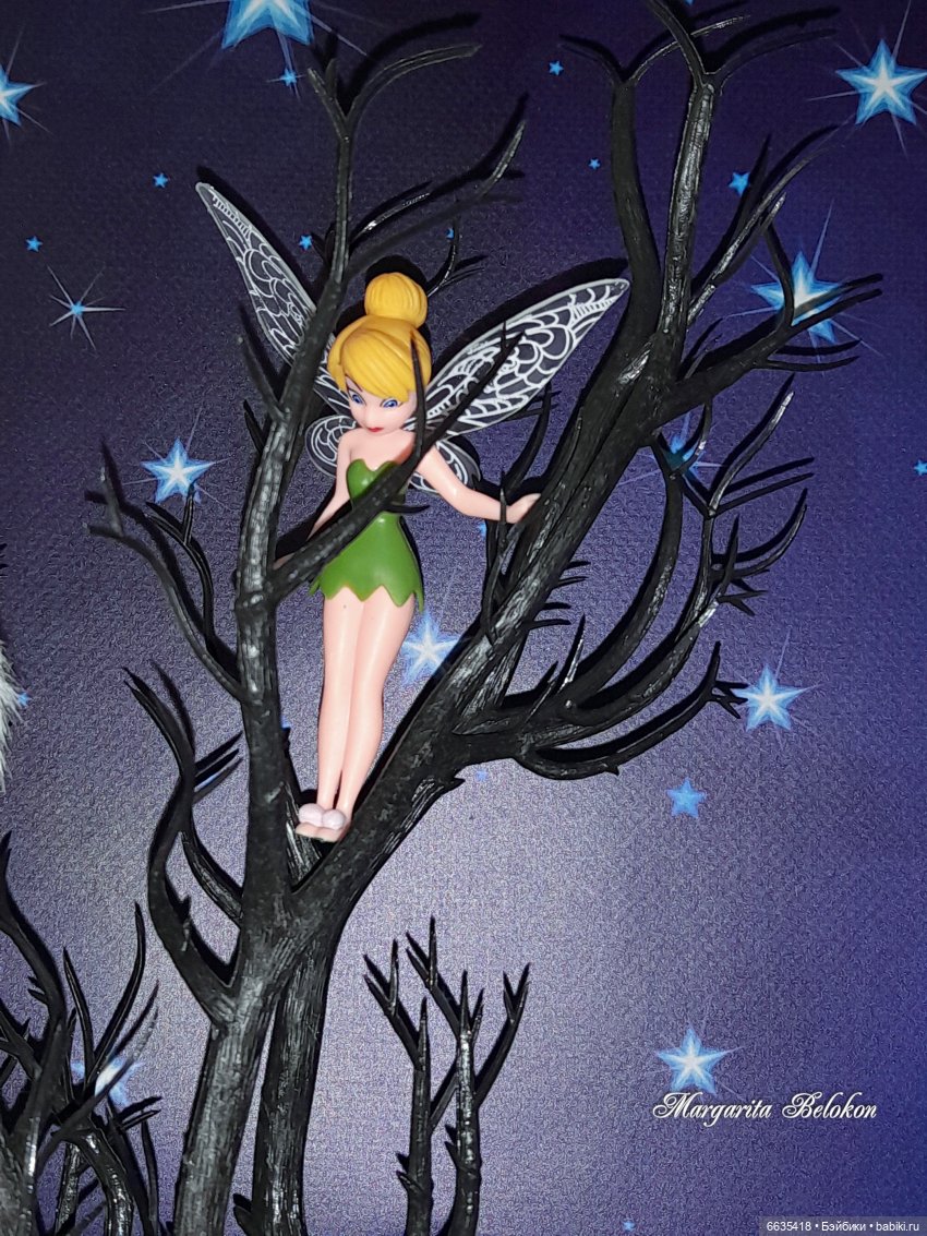 Сказка про Фею-Умницу — Интересные игрушки и фигурки (разное): редкие