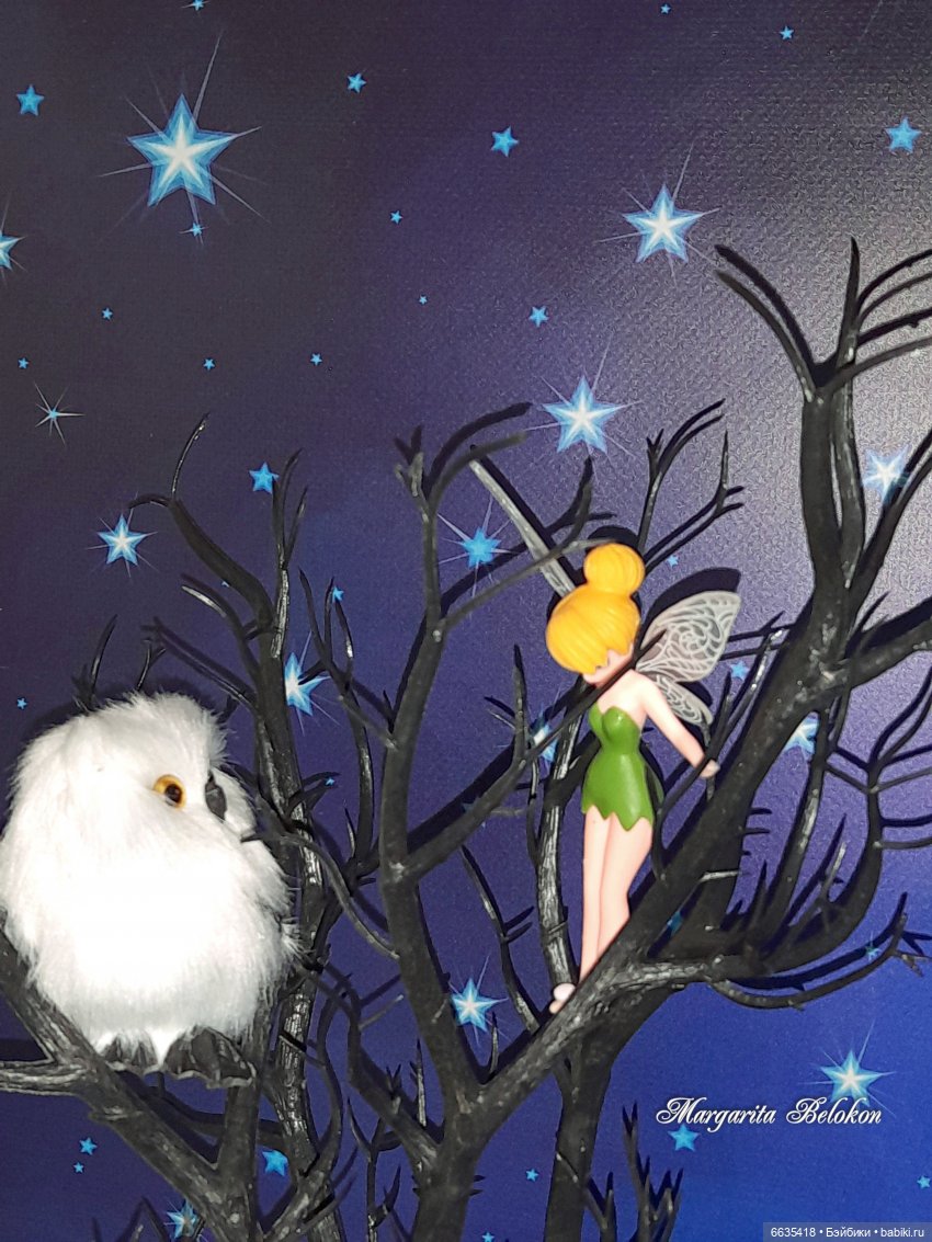 Сказка про Фею-Умницу — Интересные игрушки и фигурки (разное): редкие