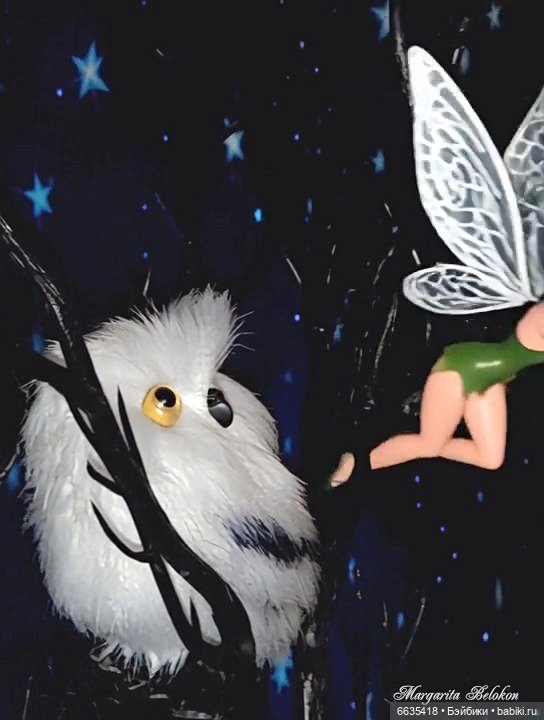 Сказка про Фею-Умницу — Интересные игрушки и фигурки (разное): редкие