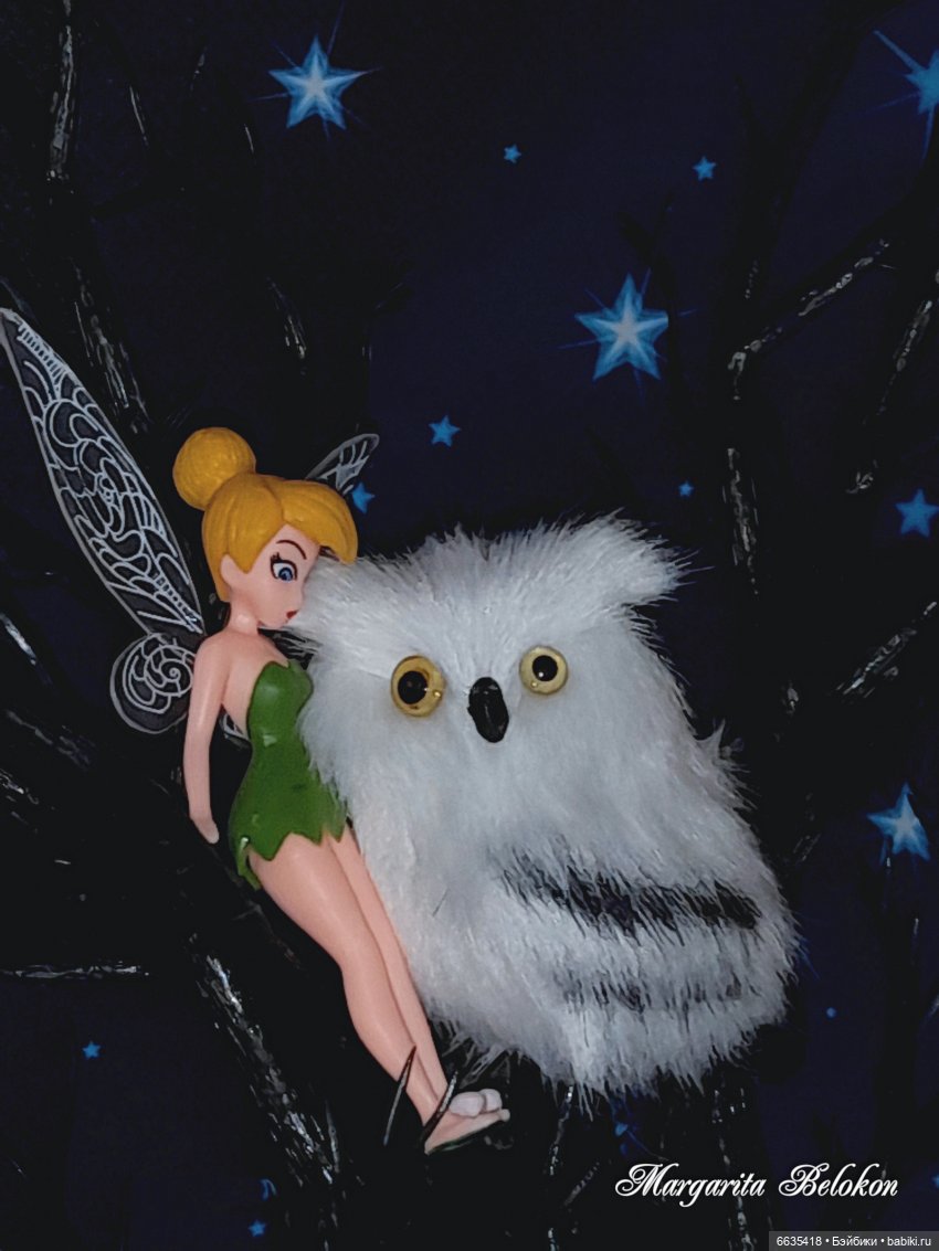 Сказка про Фею-Умницу — Интересные игрушки и фигурки (разное): редкие