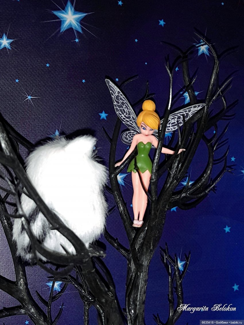 Сказка про Фею-Умницу — Интересные игрушки и фигурки (разное): редкие