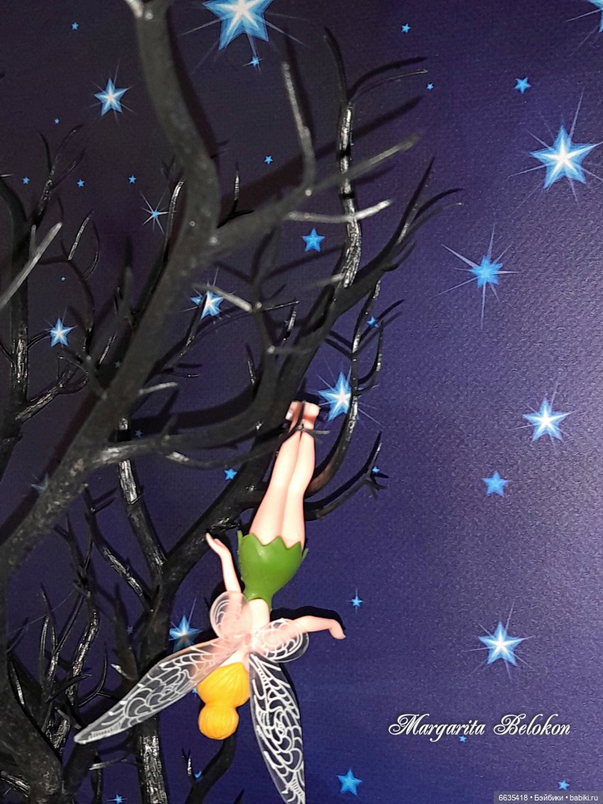 Сказка про Фею-Умницу — Интересные игрушки и фигурки (разное): редкие