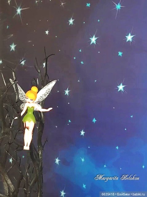 Сказка про Фею-Умницу — Интересные игрушки и фигурки (разное): редкие