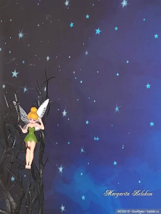 Сказка про Фею-Умницу — Интересные игрушки и фигурки (разное): редкие