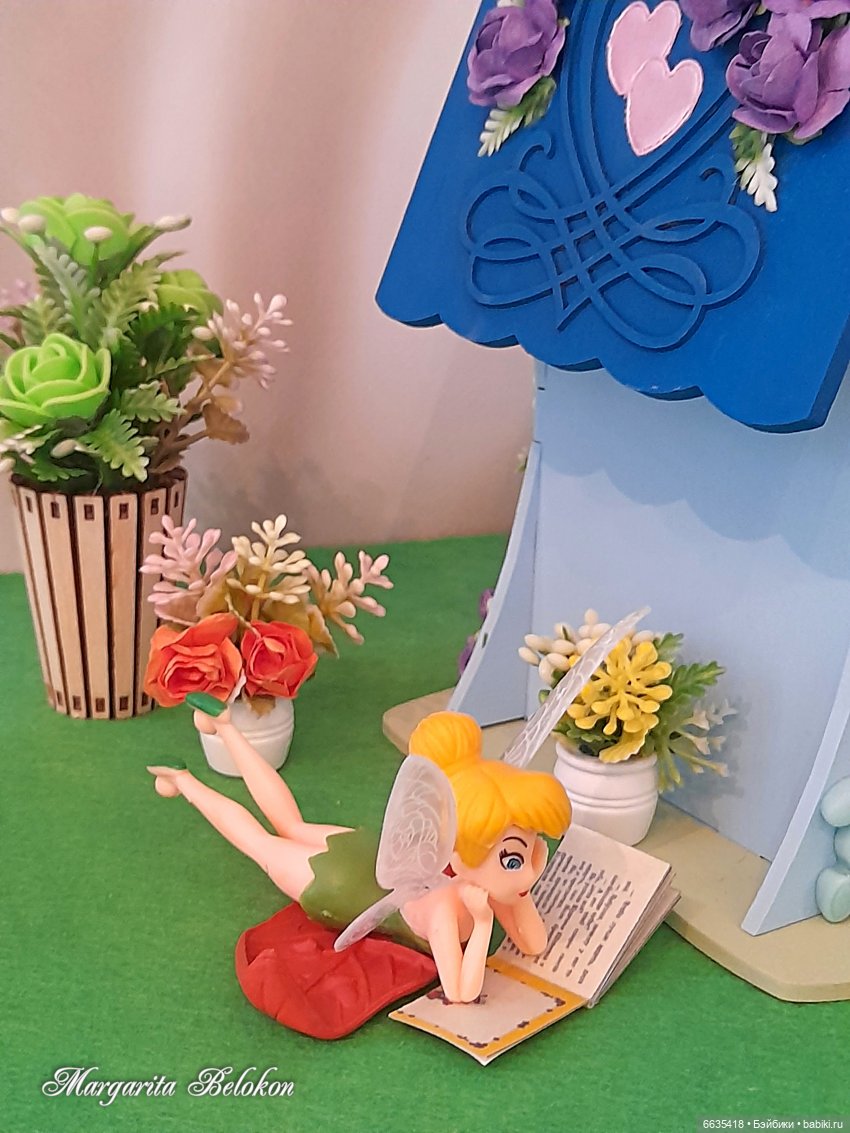 Сказка про Фею-Умницу — Интересные игрушки и фигурки (разное): редкие (фото 7)