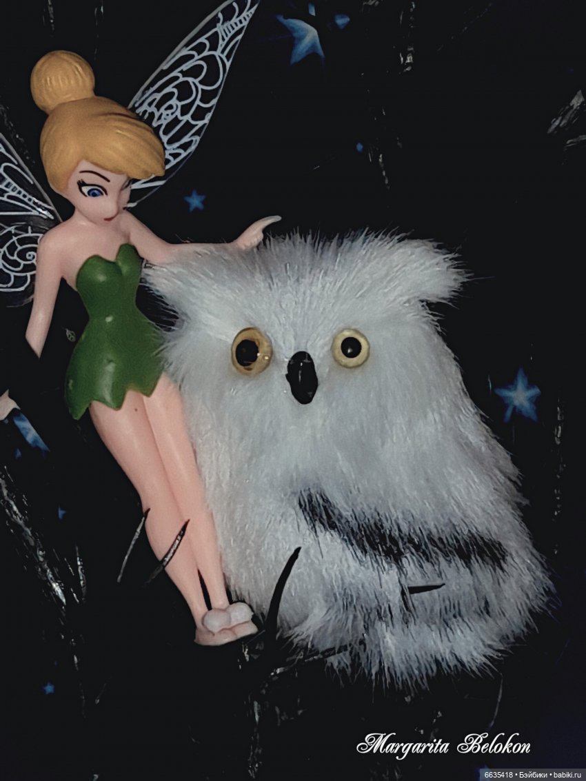 Сказка про Фею-Умницу — Интересные игрушки и фигурки (разное): редкие