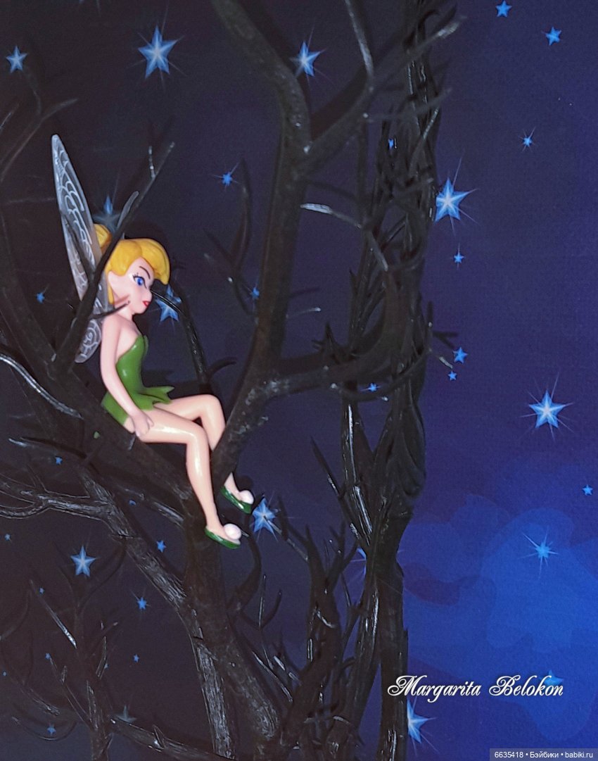 Сказка про Фею-Умницу — Интересные игрушки и фигурки (разное): редкие