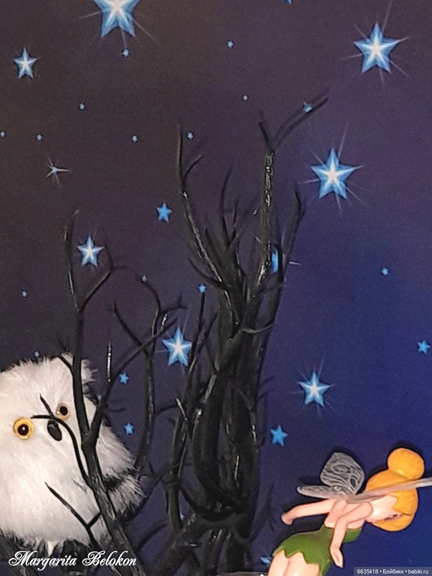 Сказка про Фею-Умницу — Интересные игрушки и фигурки (разное): редкие