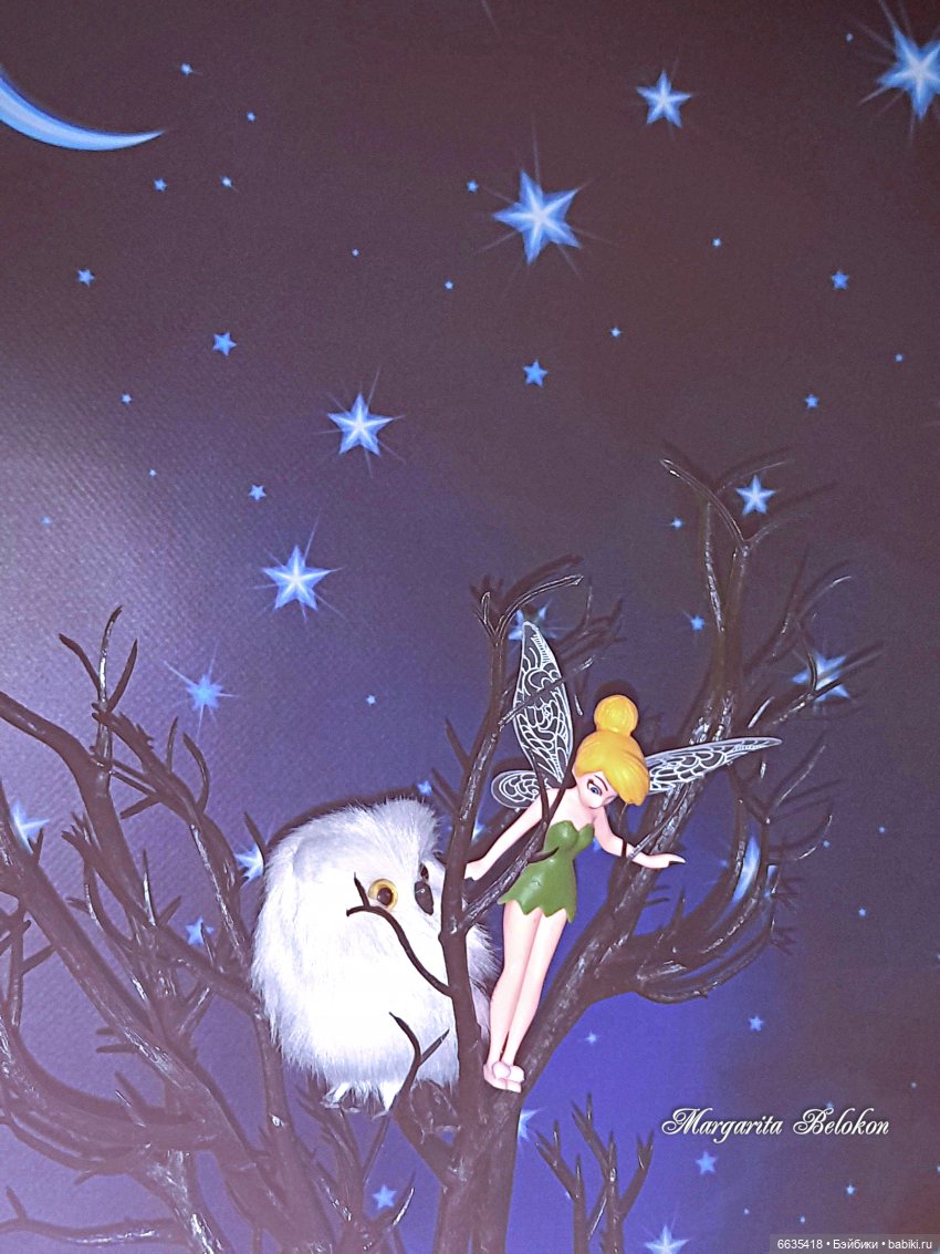 Сказка про Фею-Умницу — Интересные игрушки и фигурки (разное): редкие