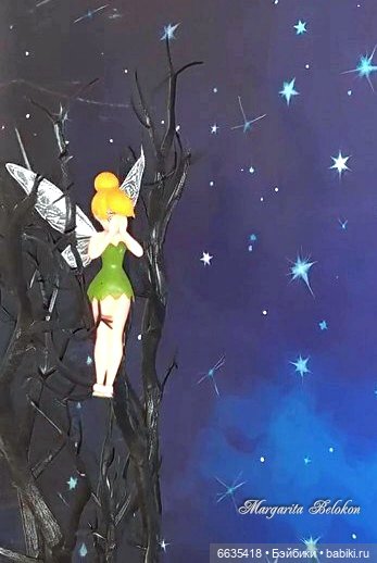 Сказка про Фею-Умницу — Интересные игрушки и фигурки (разное): редкие