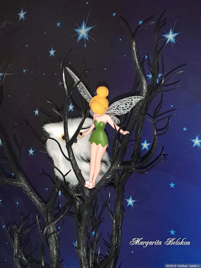 Сказка про Фею-Умницу — Интересные игрушки и фигурки (разное): редкие