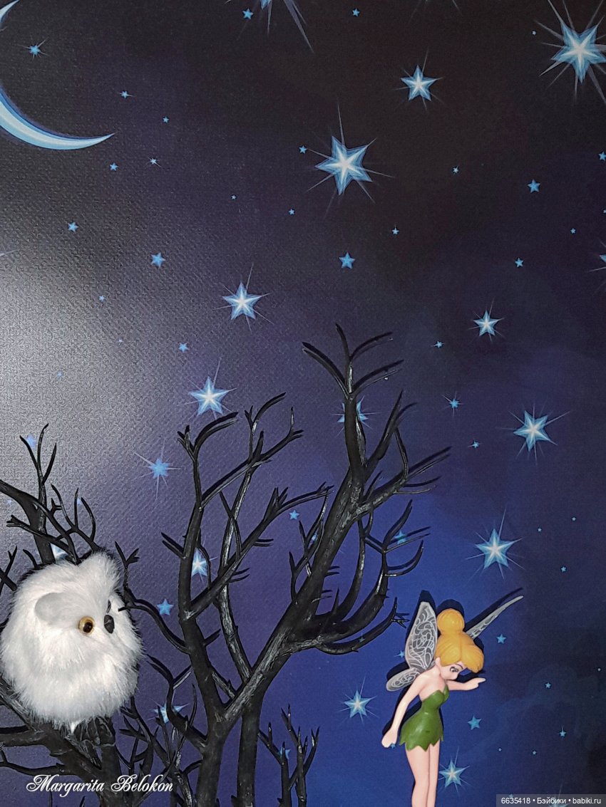 Сказка про Фею-Умницу — Интересные игрушки и фигурки (разное): редкие