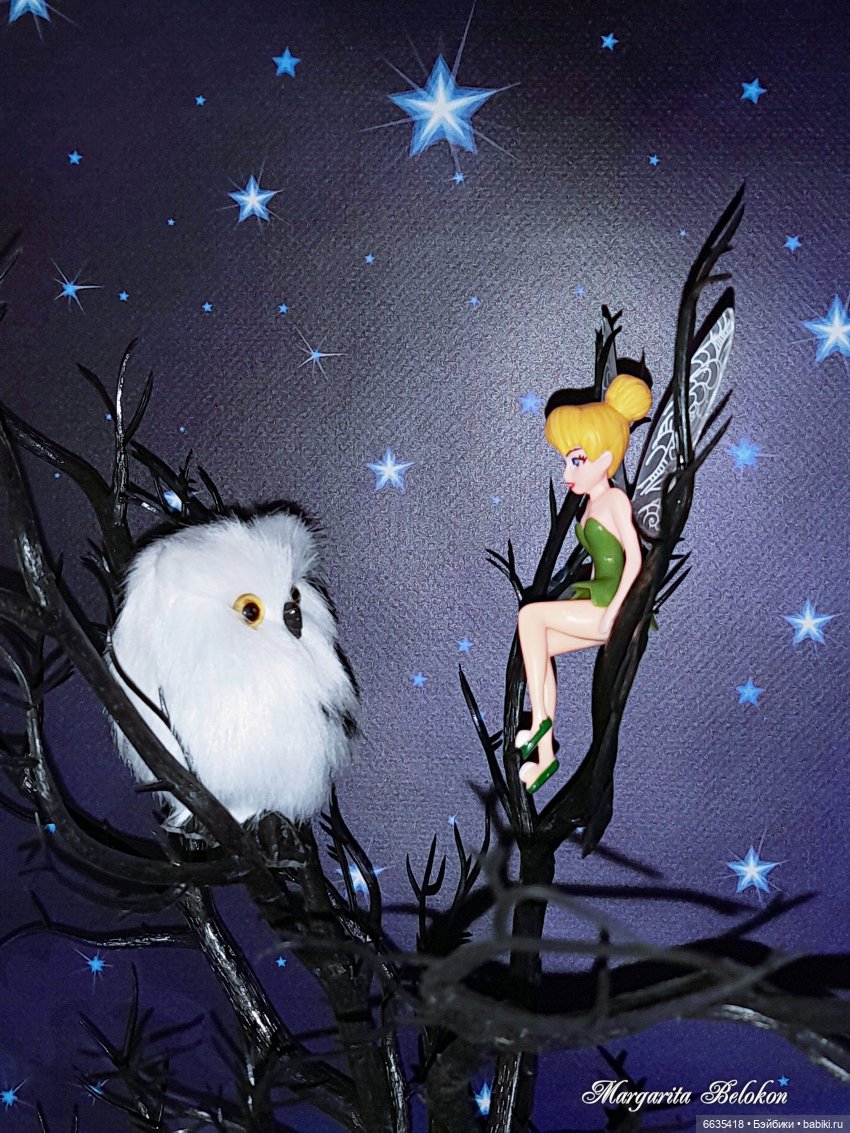 Сказка про Фею-Умницу — Интересные игрушки и фигурки (разное): редкие