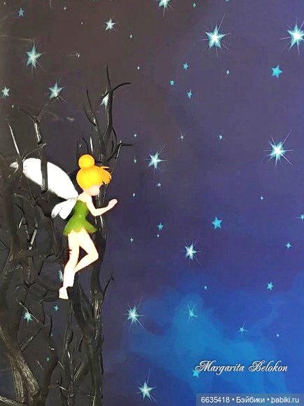 Сказка про Фею-Умницу — Интересные игрушки и фигурки (разное): редкие