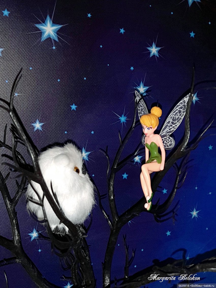 Сказка про Фею-Умницу — Интересные игрушки и фигурки (разное): редкие