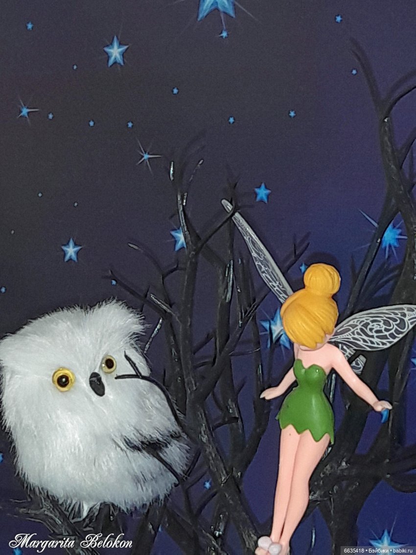 Сказка про Фею-Умницу — Интересные игрушки и фигурки (разное): редкие