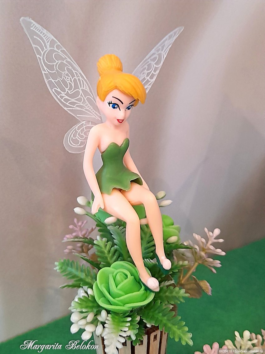 Сказка про Фею-Умницу — Интересные игрушки и фигурки (разное): редкие (фото 5)