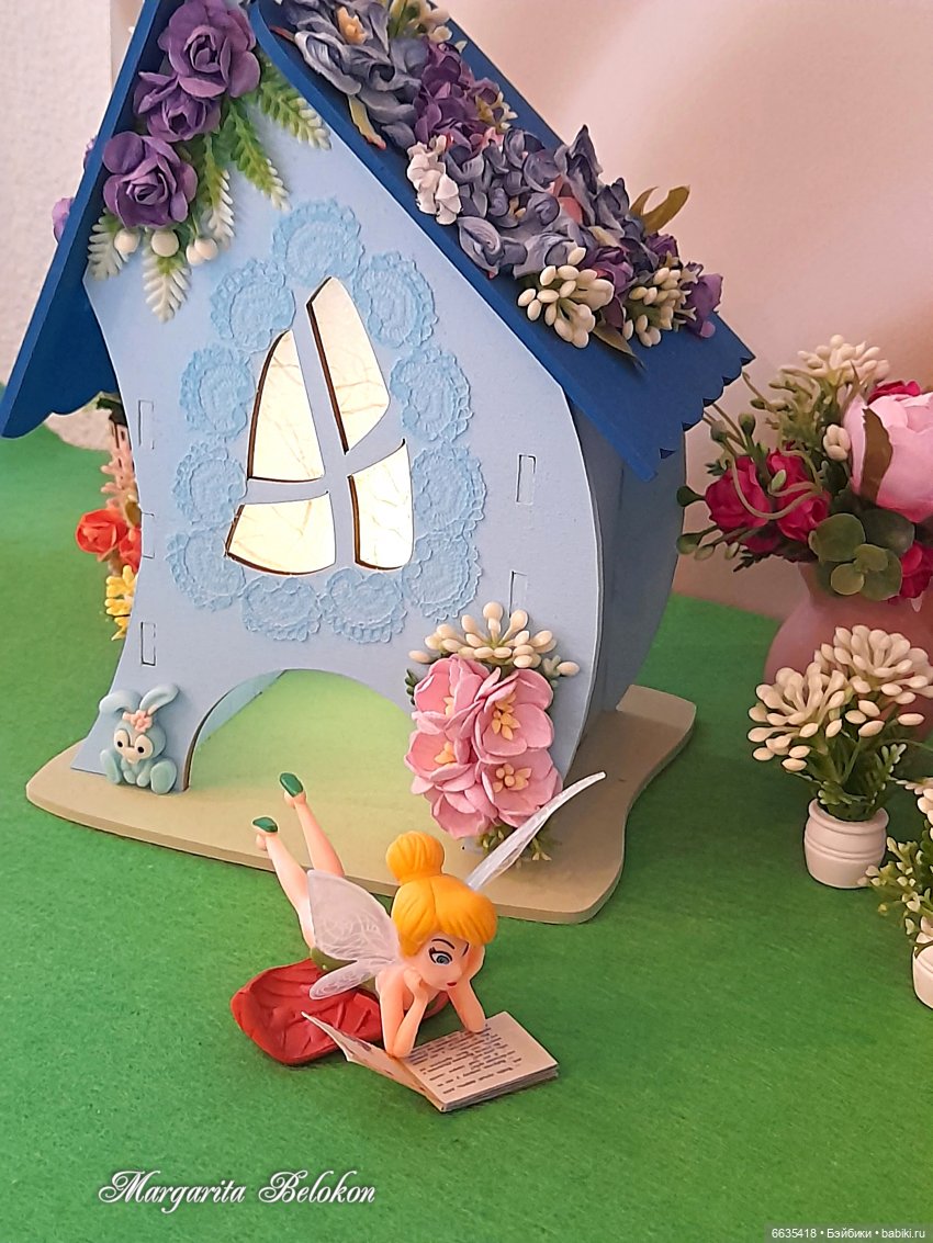 Сказка про Фею-Умницу — Интересные игрушки и фигурки (разное): редкие (фото 8)