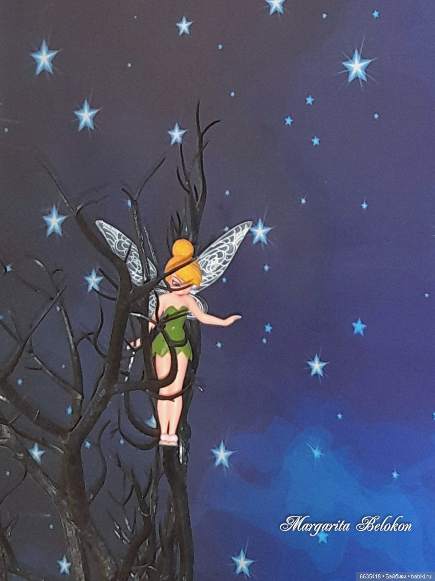 Сказка про Фею-Умницу — Интересные игрушки и фигурки (разное): редкие