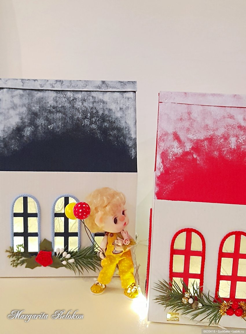 Хотим поздравить — Коллекции шарнирных (фото 2)