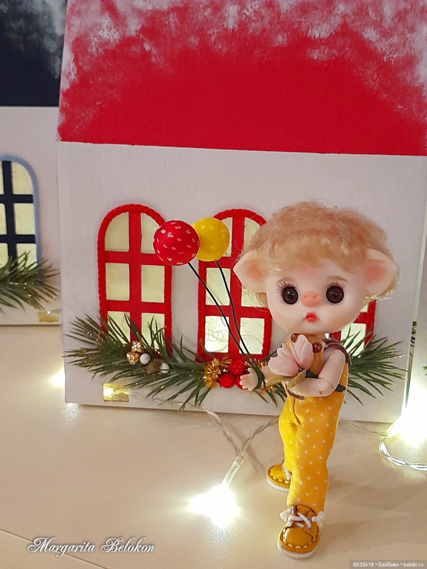 Хотим поздравить — Коллекции шарнирных (фото 4)