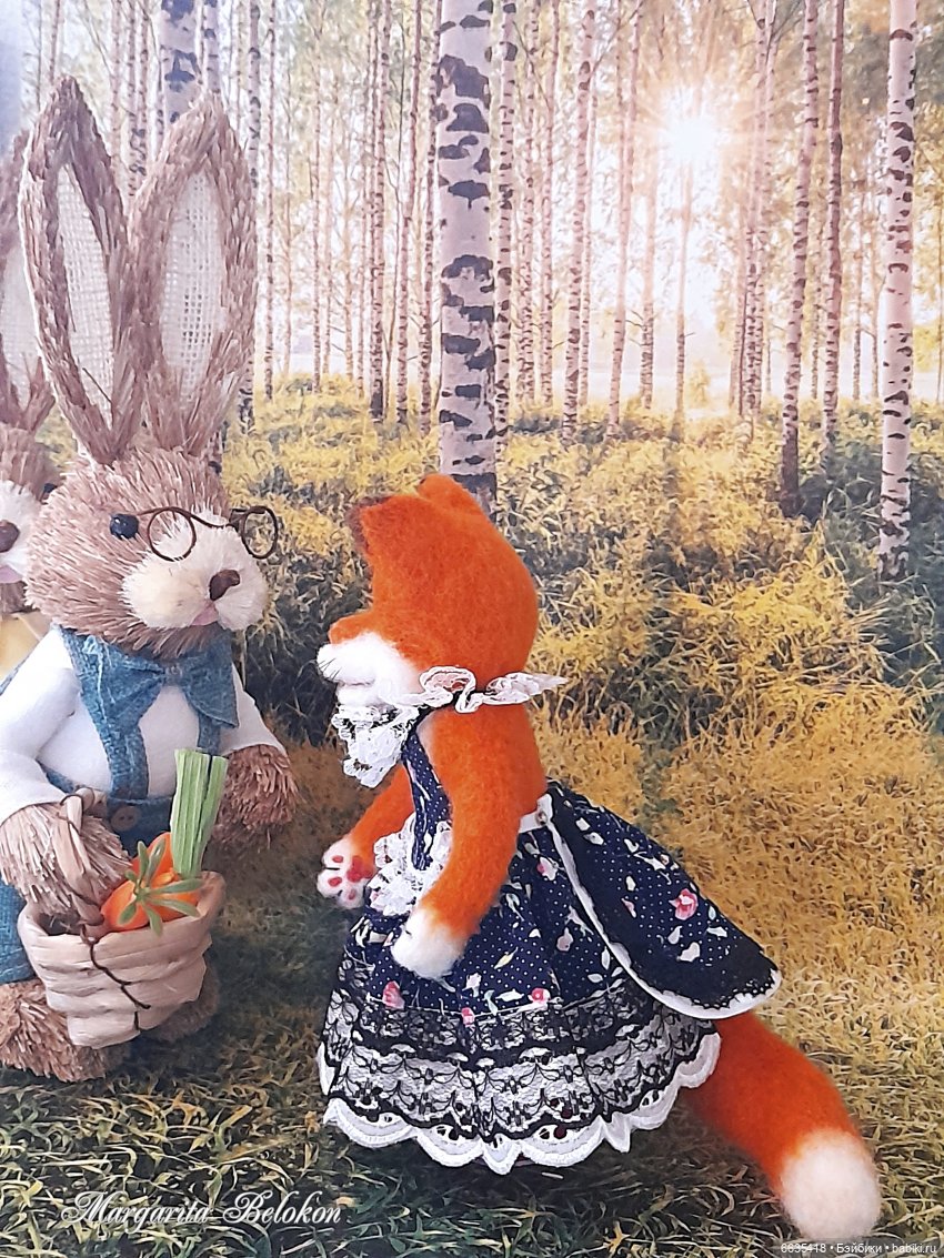 Соломенные зайцы — Игровые куклы разных производителей (Разное): редкие бренды