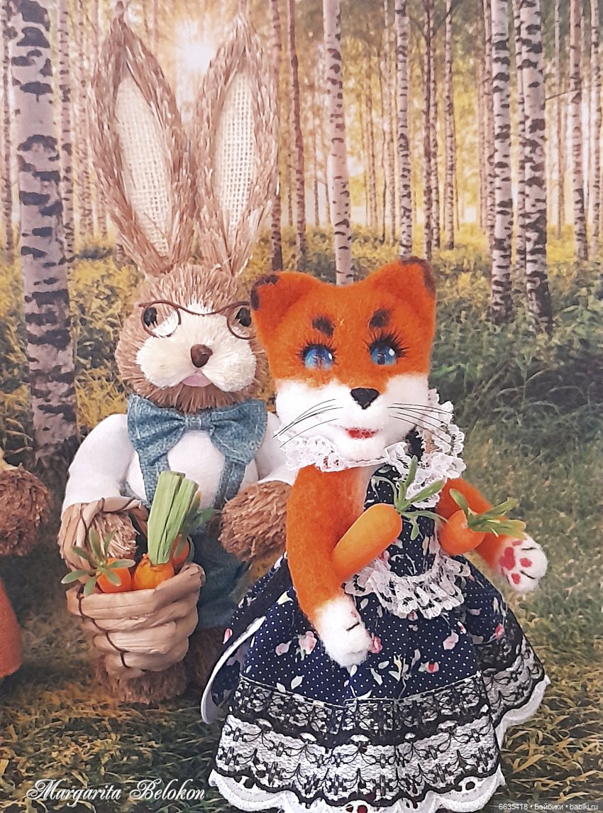 Соломенные зайцы — Игровые куклы разных производителей (Разное): редкие бренды