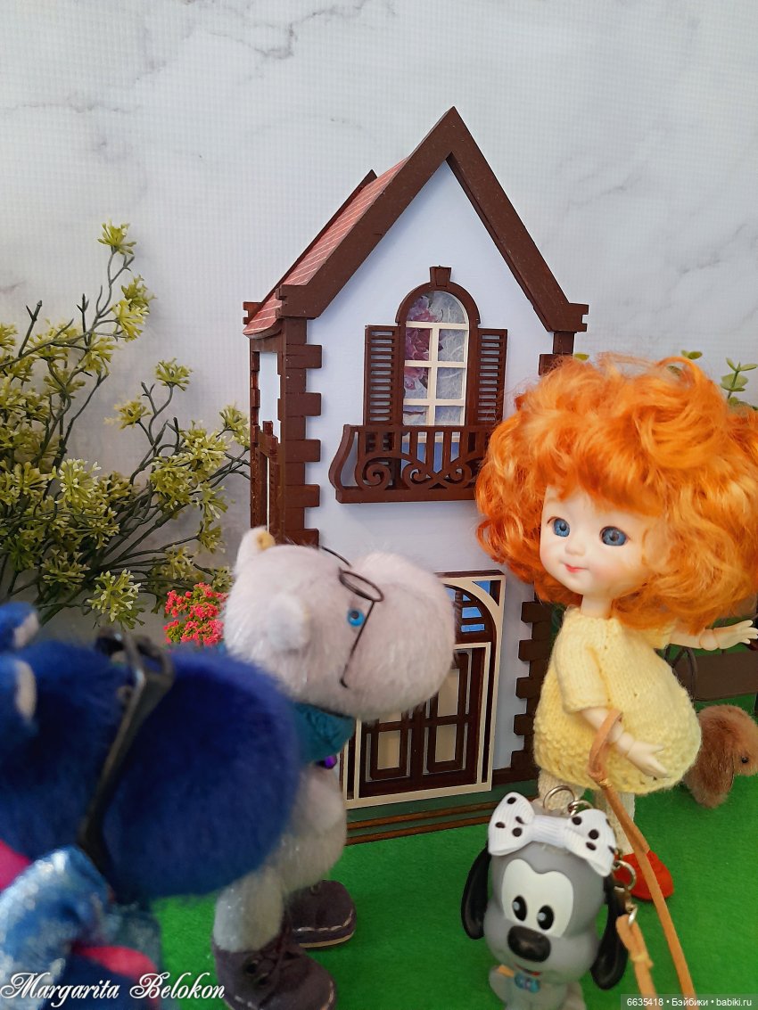 Где живут бегемоты — Игровые куклы разных производителей (Разное): редкие бренды