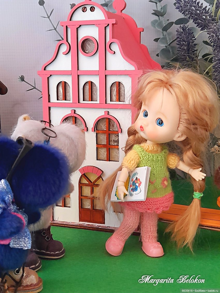 Где живут бегемоты — Игровые куклы разных производителей (Разное): редкие бренды