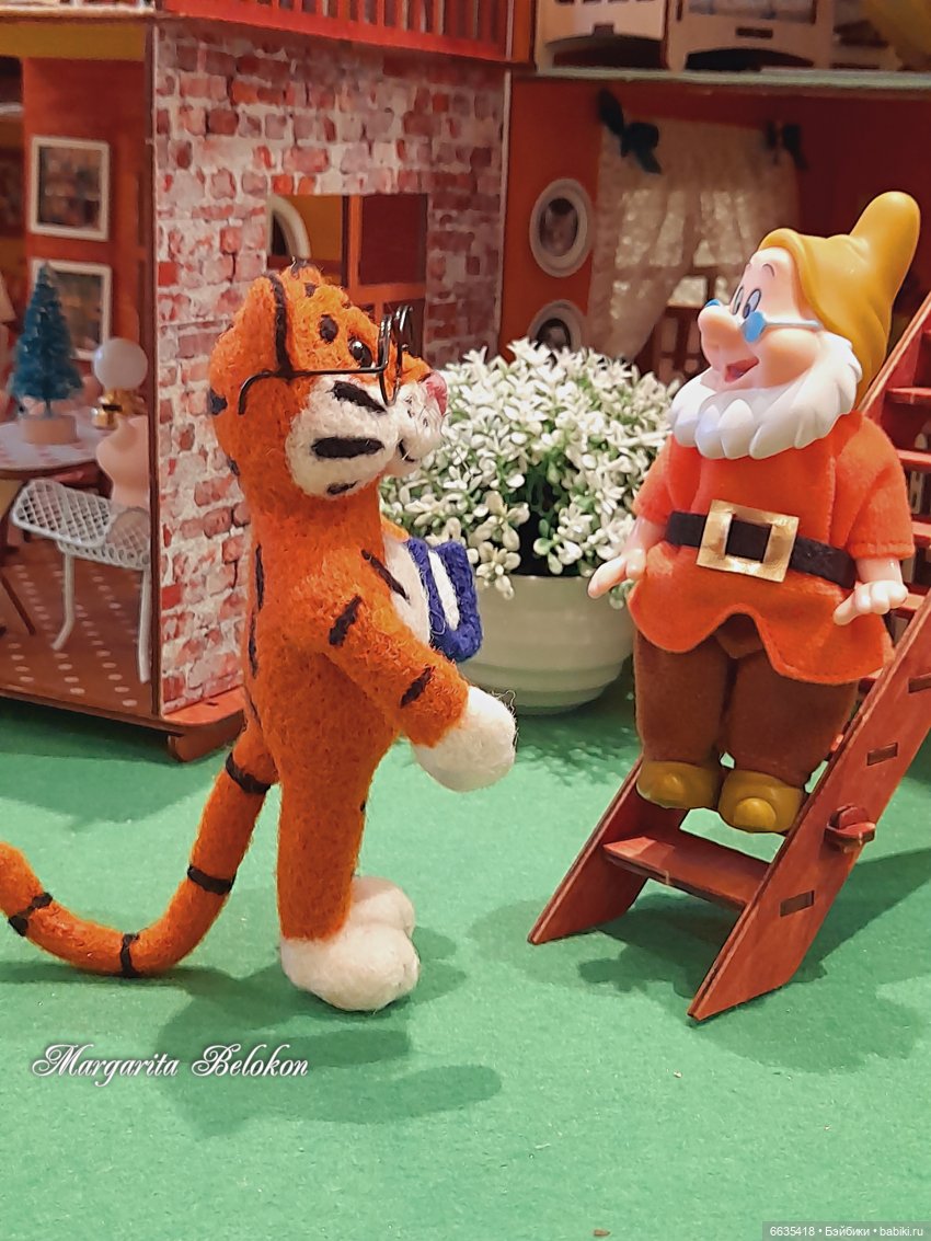 Где живут бегемоты — Игровые куклы разных производителей (Разное): редкие бренды (фото 2)