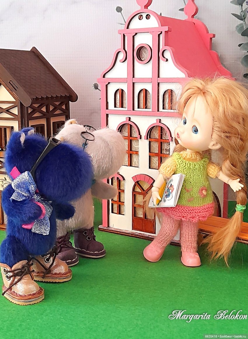 Где живут бегемоты — Игровые куклы разных производителей (Разное): редкие бренды