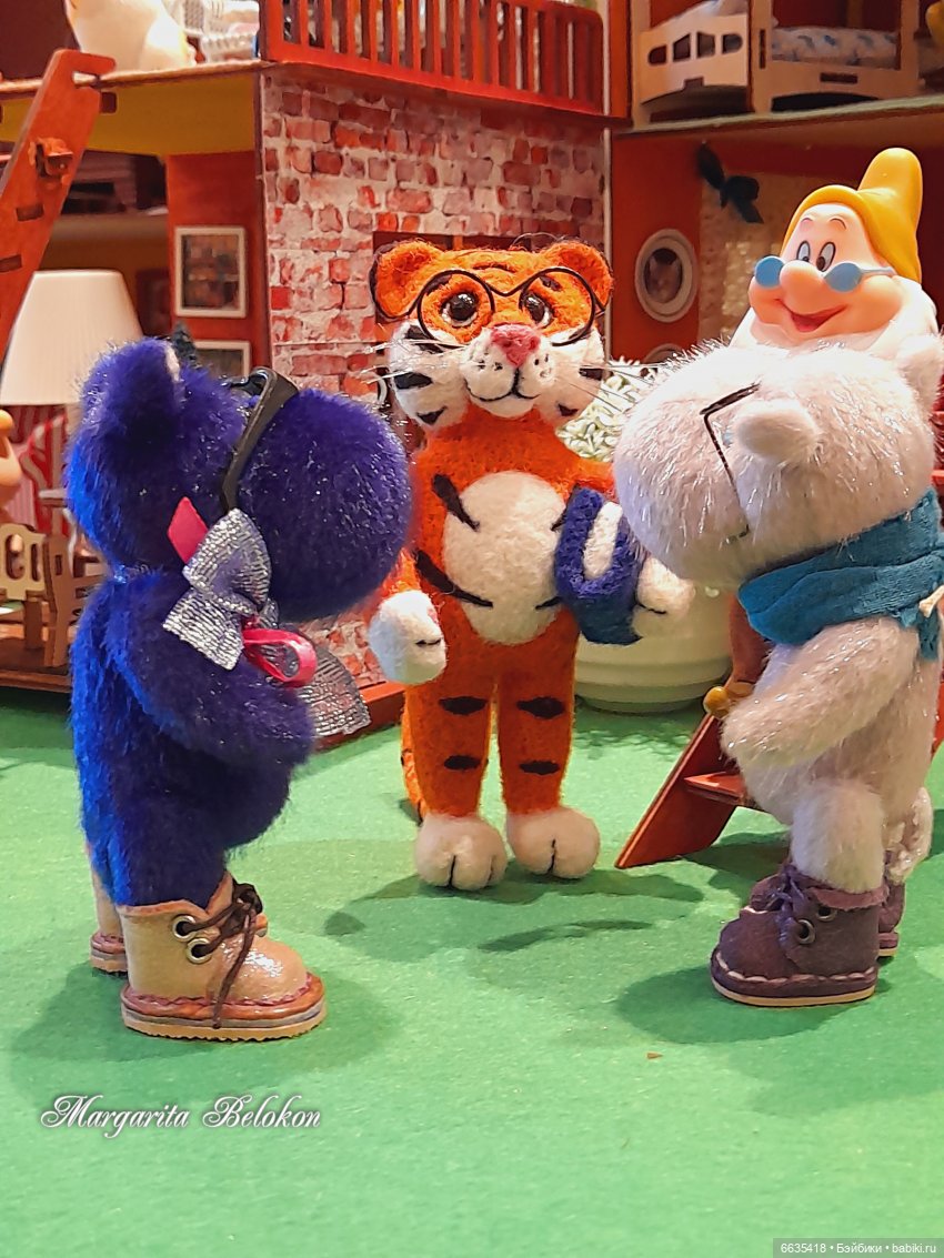 Где живут бегемоты — Игровые куклы разных производителей (Разное): редкие бренды (фото 5)