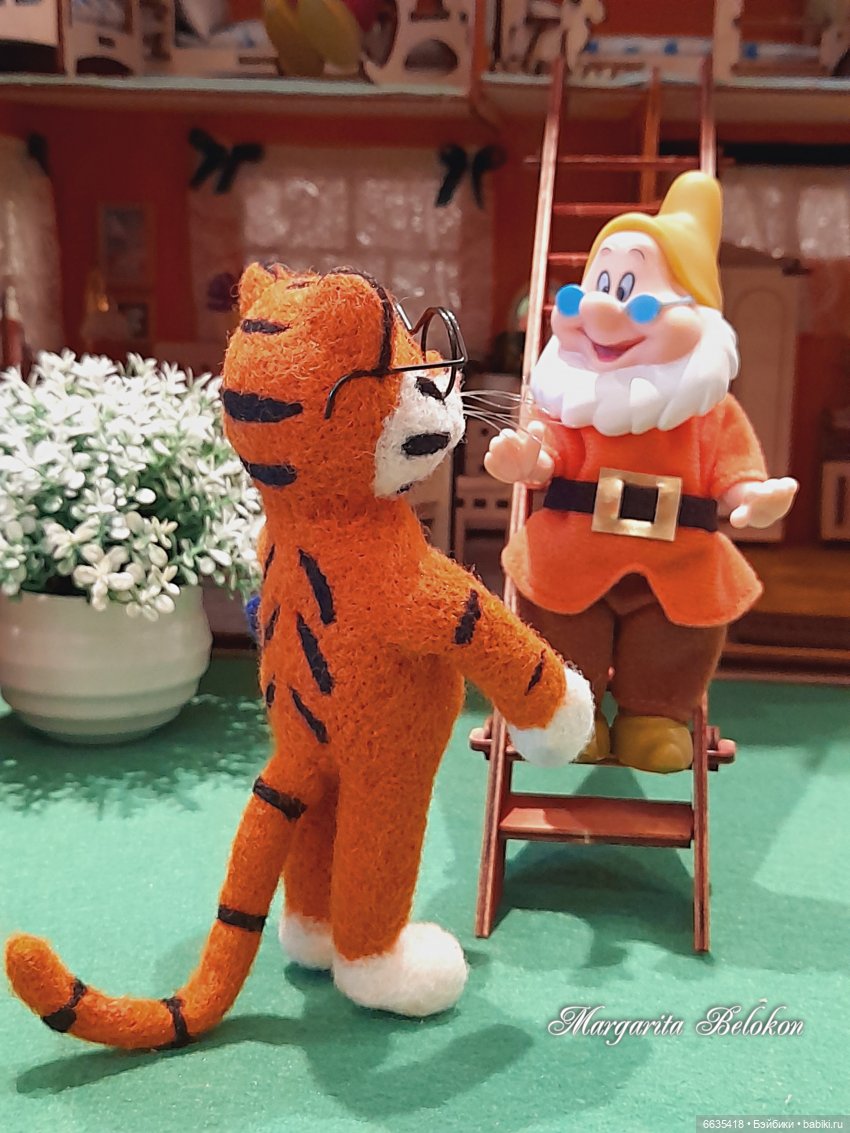 Где живут бегемоты — Игровые куклы разных производителей (Разное): редкие бренды (фото 9)