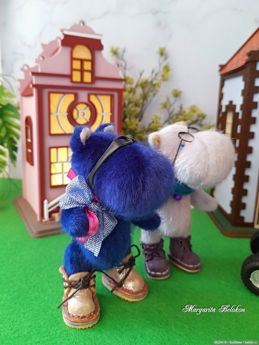 Где живут бегемоты — Игровые куклы разных производителей (Разное): редкие бренды