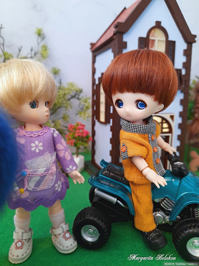 Где живут бегемоты — Игровые куклы разных производителей (Разное): редкие бренды