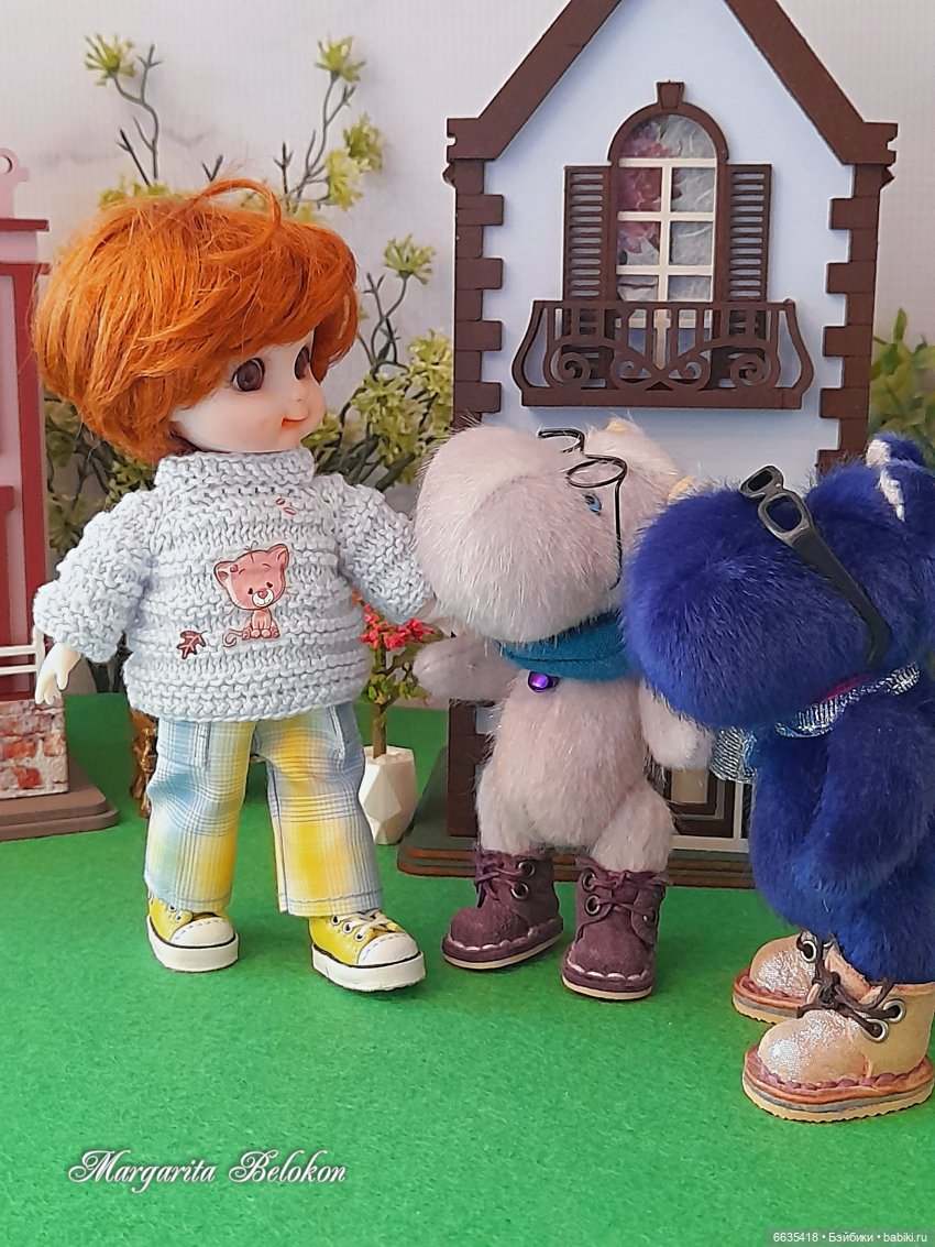 Где живут бегемоты — Игровые куклы разных производителей (Разное): редкие бренды