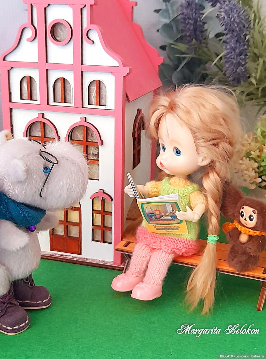 Где живут бегемоты — Игровые куклы разных производителей (Разное): редкие бренды