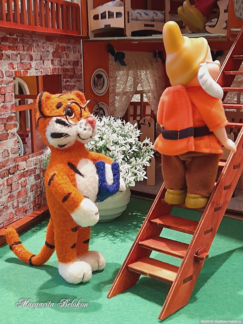 Где живут бегемоты — Игровые куклы разных производителей (Разное): редкие бренды (фото 10)