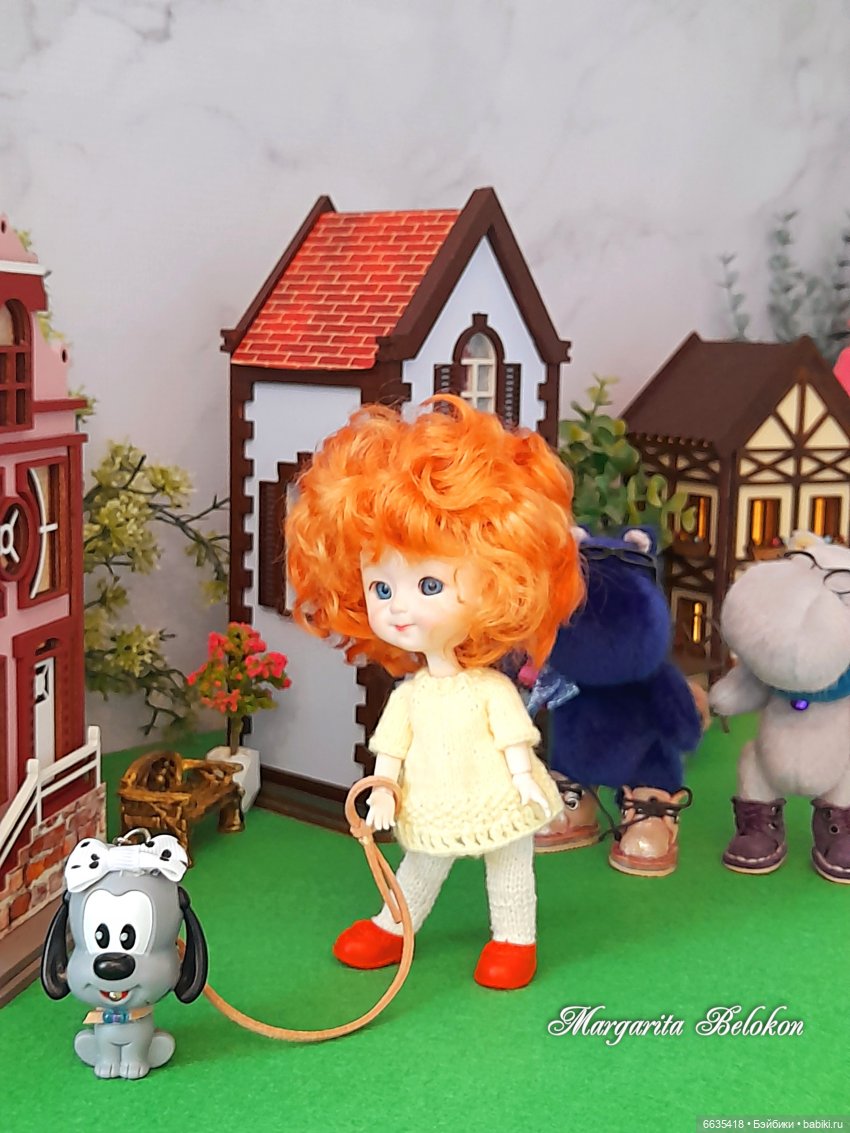 Где живут бегемоты — Игровые куклы разных производителей (Разное): редкие бренды