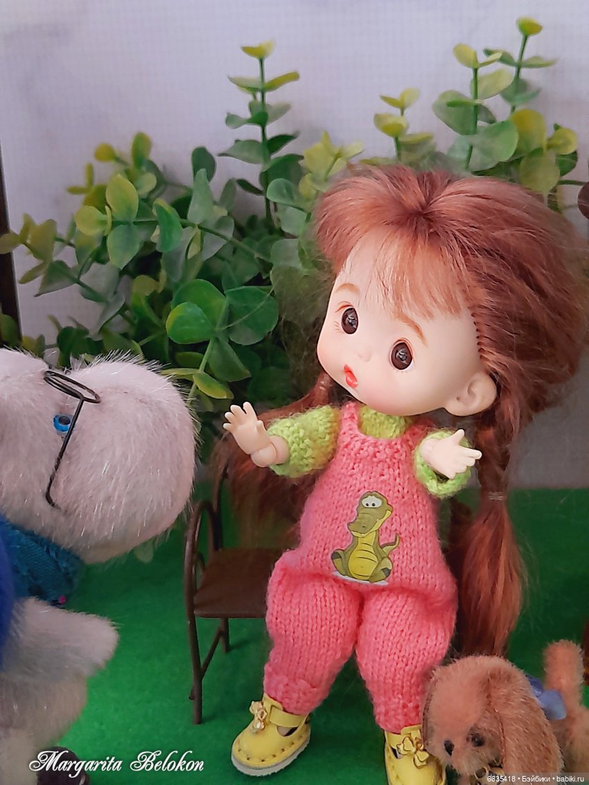 Где живут бегемоты — Игровые куклы разных производителей (Разное): редкие бренды