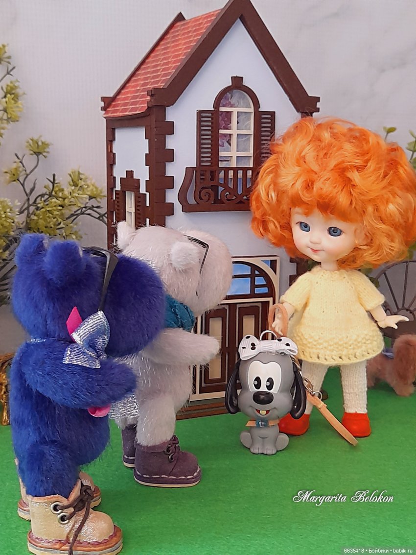 Где живут бегемоты — Игровые куклы разных производителей (Разное): редкие бренды