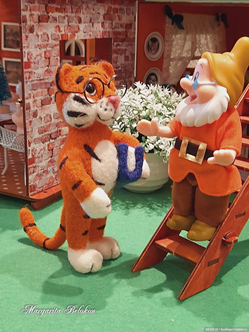 Где живут бегемоты — Игровые куклы разных производителей (Разное): редкие бренды (фото 3)