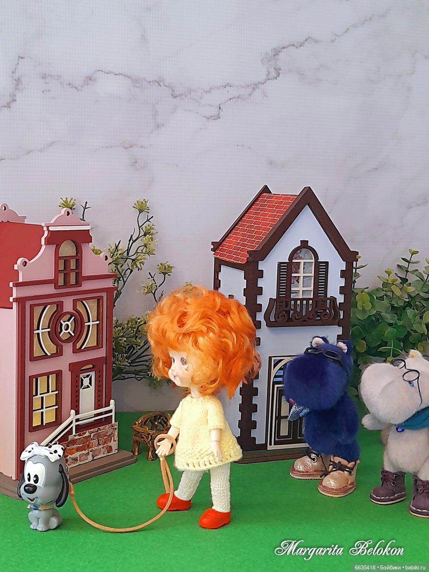 Где живут бегемоты — Игровые куклы разных производителей (Разное): редкие бренды