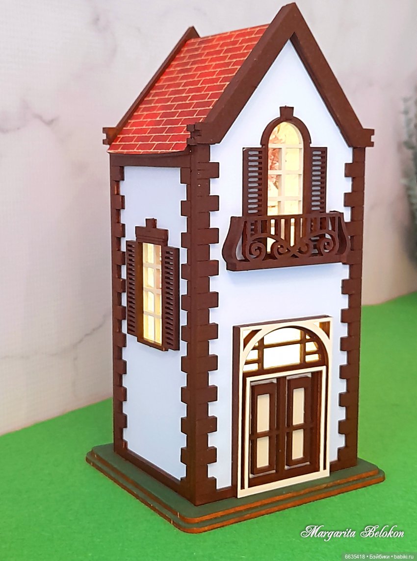 Кукольные домики для локации